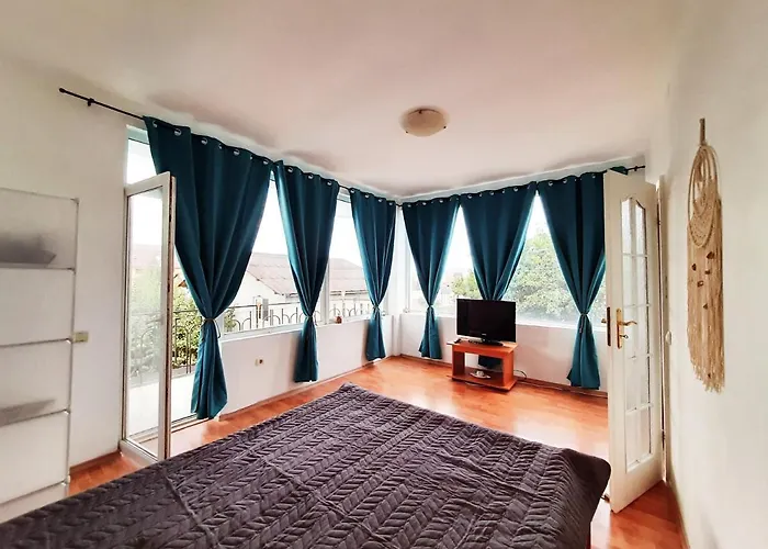 Cozy Summer - Sun Apartament Schitu