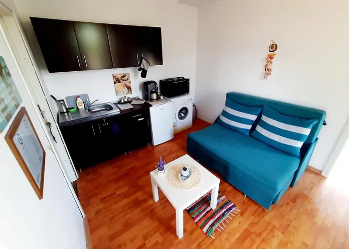 Cozy Summer - Sun Apartament Schitu