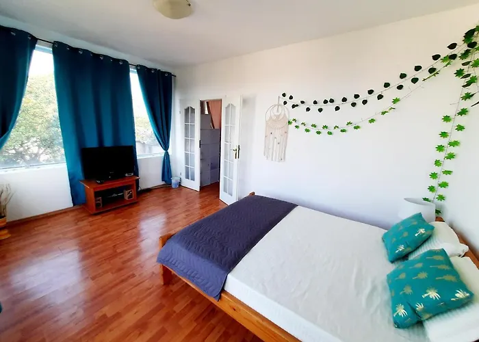 Cozy Summer - Sun Apartament